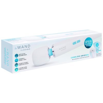 Classique Cordless Rechargeabl