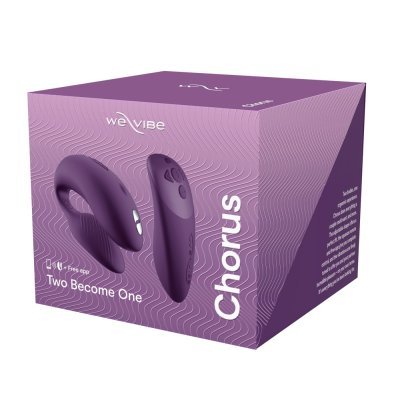 Chorus by We-Vibe Purple