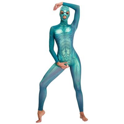 Beasty CocksJumpsuitgreenL/XL