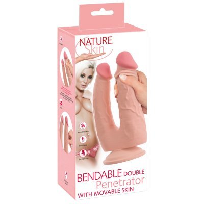 Nature Skin Bendable Double Pe