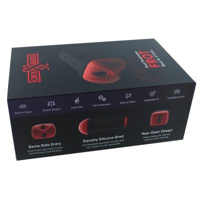 CockBlock FROT Massager