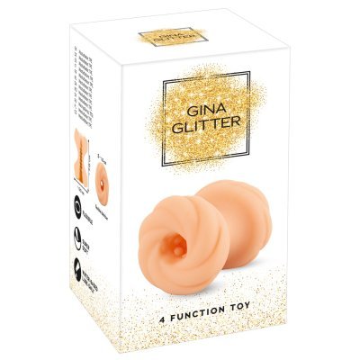 Gina Glitter 4in1 pleasure toy