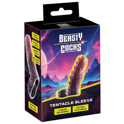 Beasty Cocks Tentacle Sleeve