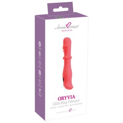 beau coeur Oryvia Slide Ring V