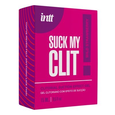Suck My Clit Wild Strawberry15
