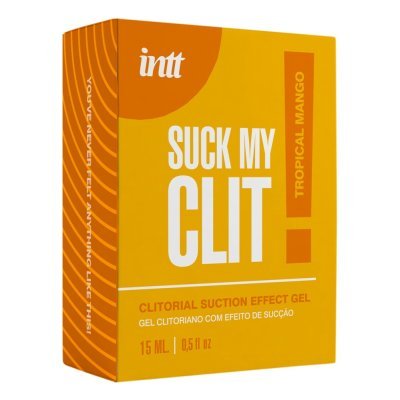 Suck My Clit Tropcial Mango 15
