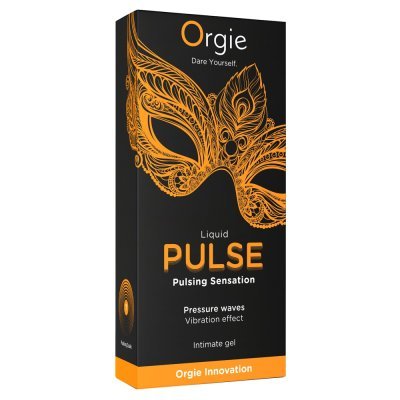 Orgie Liquid Pulse 15ml