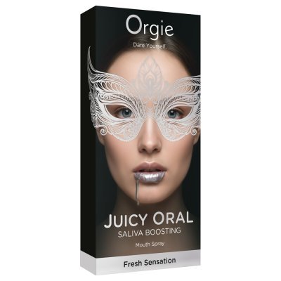 Orgie Juicy Oral 15ml