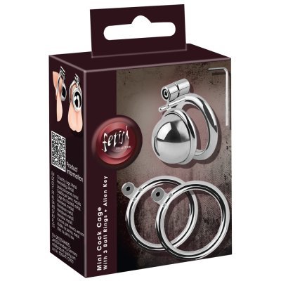 Fetish Collection Mini Cock Ca