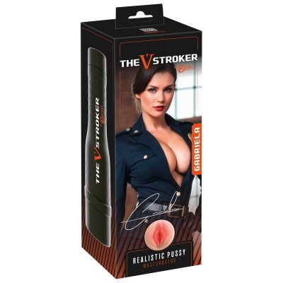 V-Stroker Gabriela