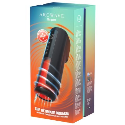Arcwave Thruster