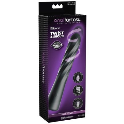 AFE Twist Ecstacy Black