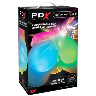 PDXE Go-Go Booty Mega Masturba