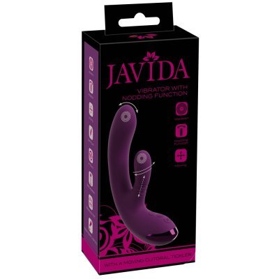 Javida 3 Function Nodding Vibr