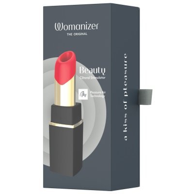 Womanizer Beauty Black and Gol