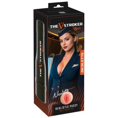 V-Stroker Nicolette
