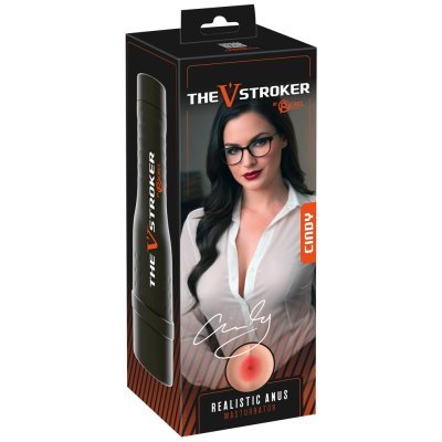 V-Stroker Cindys Butt