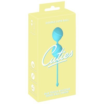 Cuties Love Balls Blue