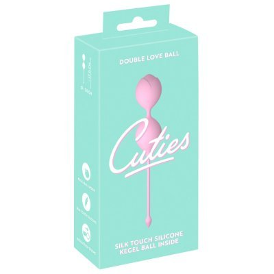 Cuties Love Balls Rose