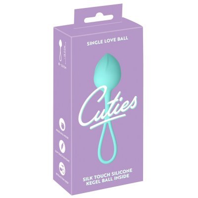Cuties Love Ball Green
