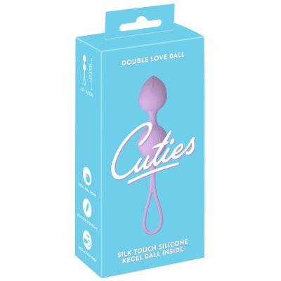 Cuties Love Balls Purple