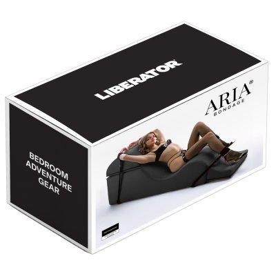 Super Bondage Aria 22" Black