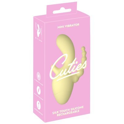 Cuties Mini Triple Vibr. Yello
