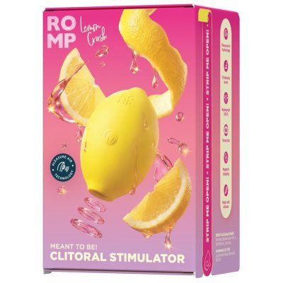 ROMP Lemon Crush