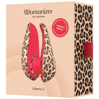 womanizer Liberty2 Leopard