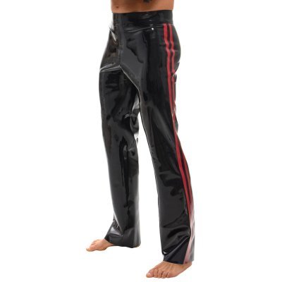 Latex Trousers