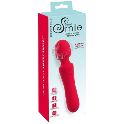 Smile Super Powerful Vibrating