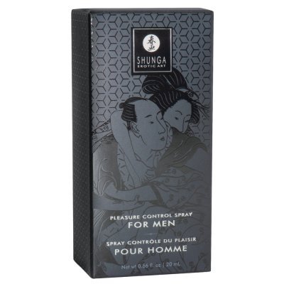 Shunga Male Control Spray 20ml