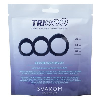 Triooo Dark Blue