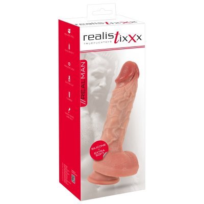 Realistixxx Dildo 21.5 cm