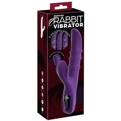 Nodding Rabbit Vibr. Nodding