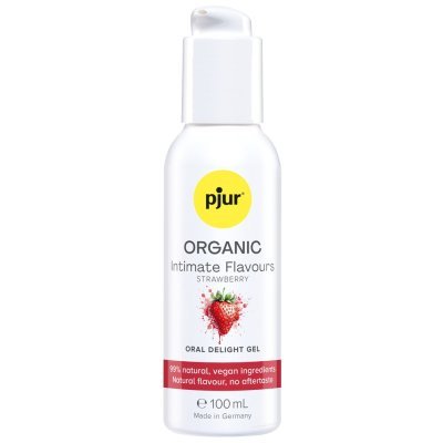 pjur Oral Delight Strawb.100ml