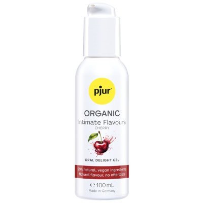 pjur Oral Delight Cherry 100ml