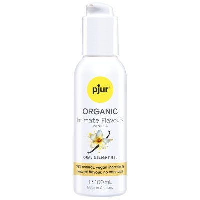 pjur Oral Delight Vanilla100ml