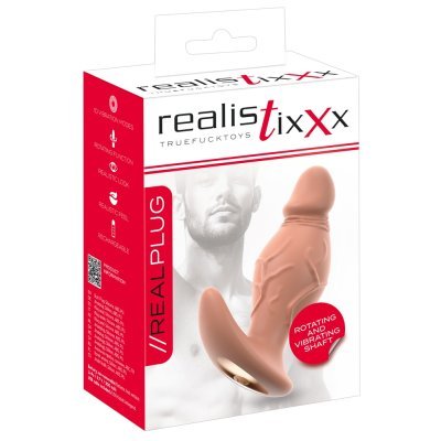 Realistixxx Rotating Plug