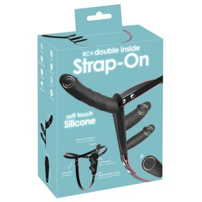 Strap-On Double Inside
