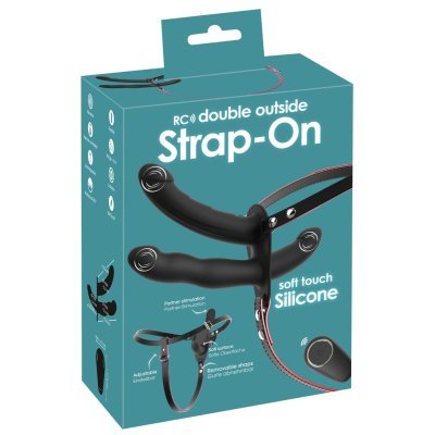 RC Double Outside Strap-On