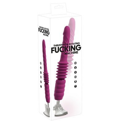 Thrusting&Rotating Fucking Mac