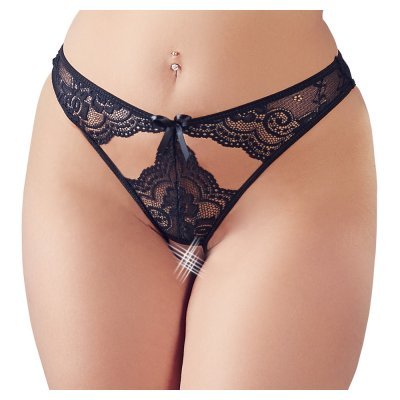 Crotchless Briefs