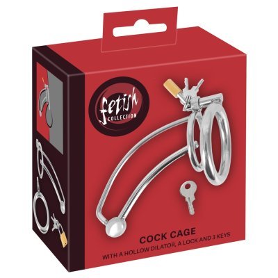 fetish collection Cock Cage Di