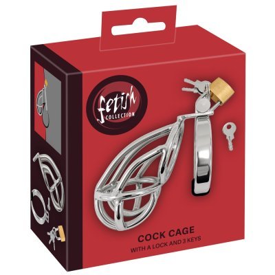 fetish collection Cock Cage
