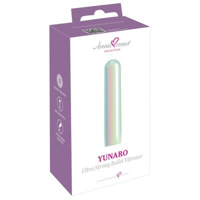 beau coeur Yunaro Bullet Vibra