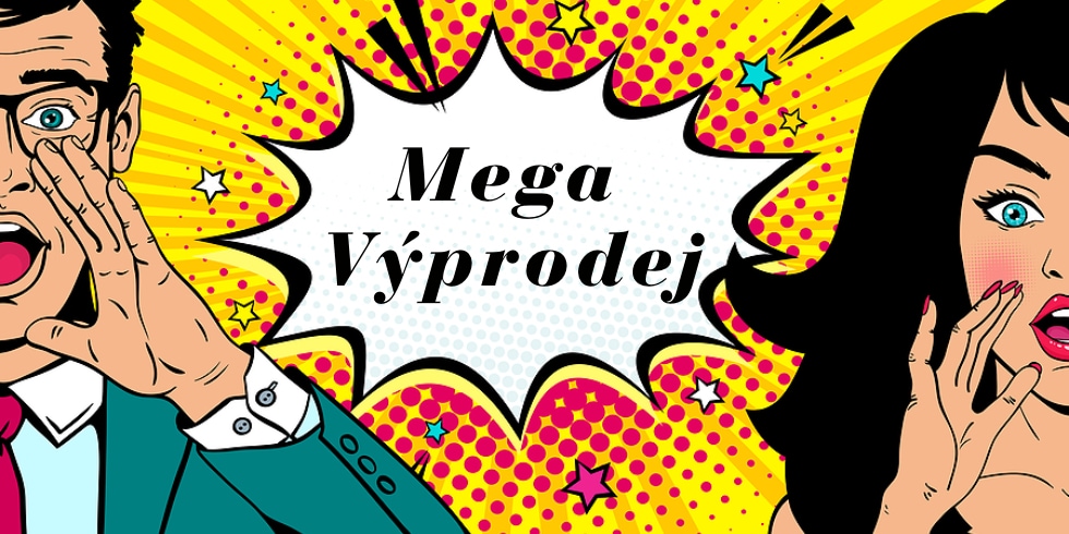 Mega Výprodej